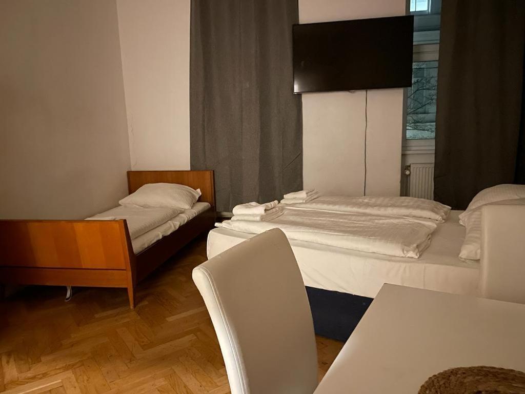 Easybook-In Hotel Wien Ngoại thất bức ảnh